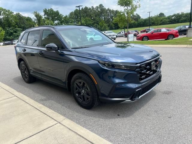 2026 Honda CR-V Hybrid photo 7