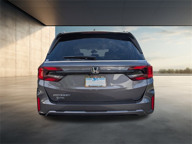 2026 Honda Odyssey EX-L photo 5