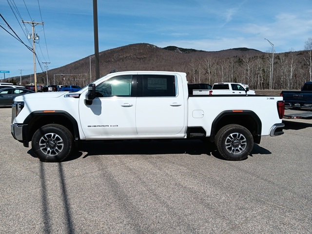 2025 Gmc Sierra 2500 HD SLE photo 4