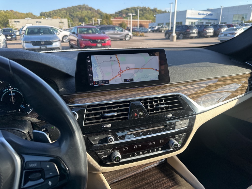 2018 Bmw 530e xDrive Sedan photo 3