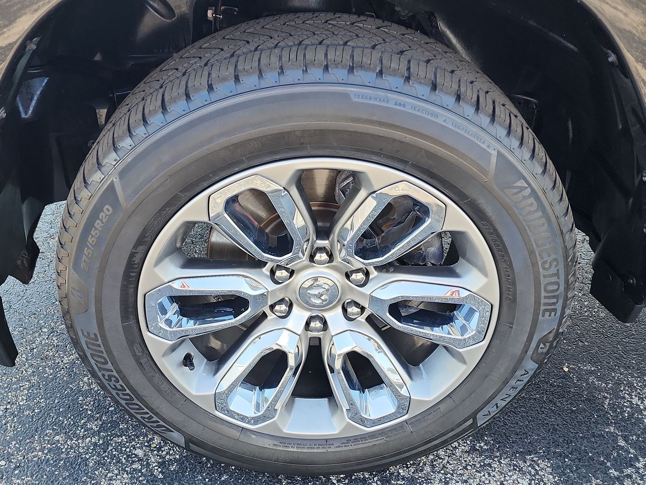 2021 Ram 1500 Laramie photo 10