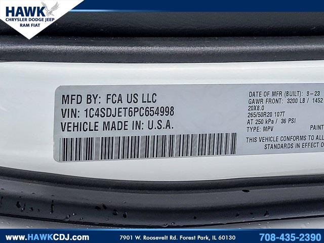 2023 DODGE DURANGO - Image 37