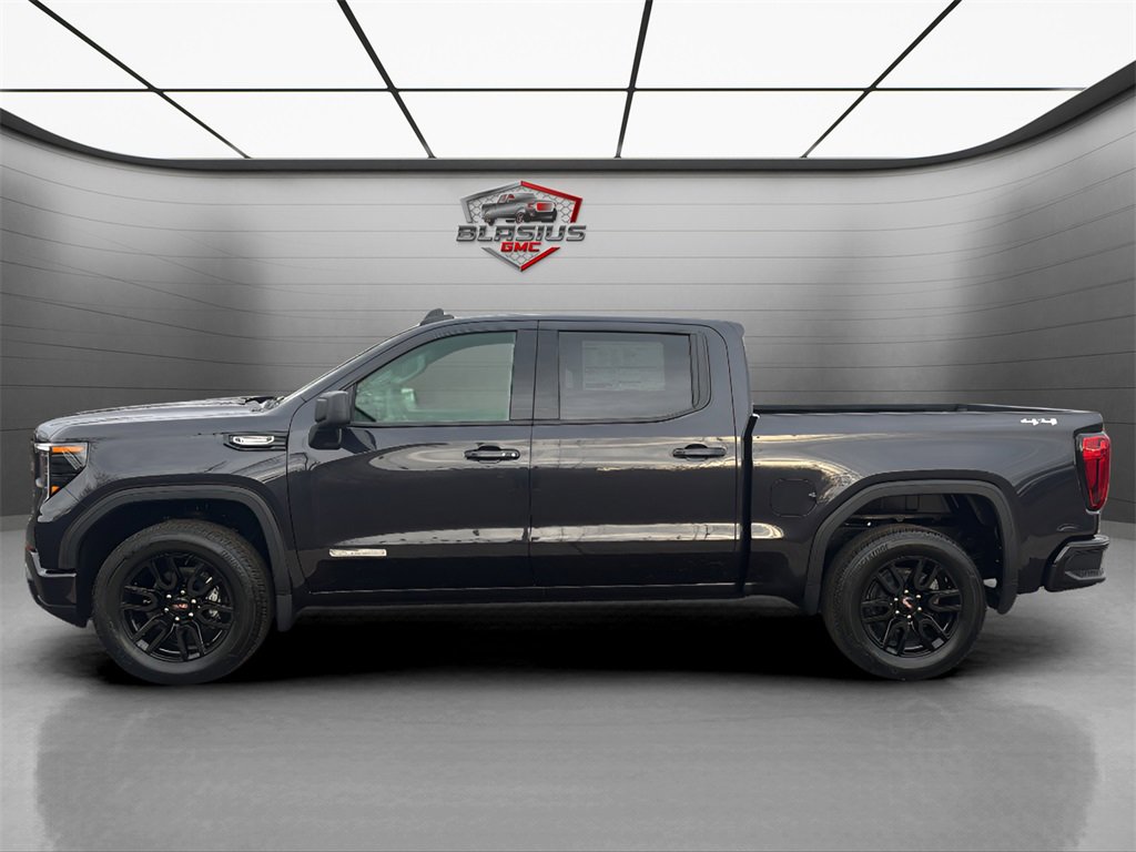 2026 Gmc Sierra 1500 Elevation photo 2