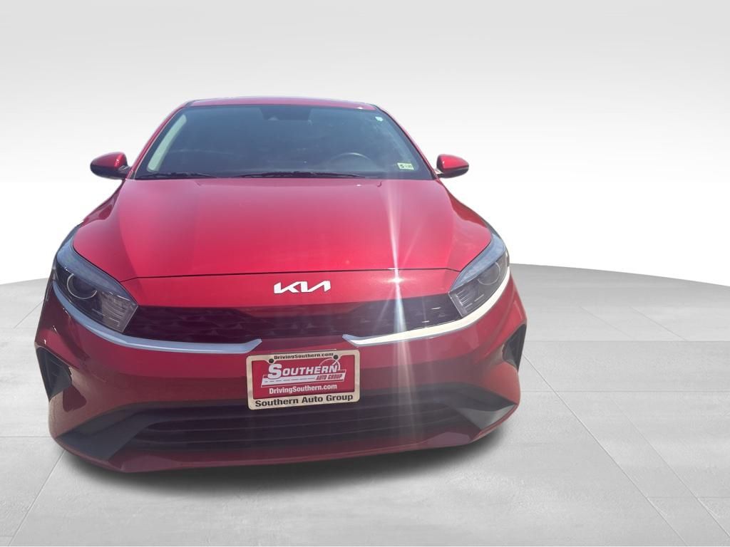 2023 Kia Forte LXS photo 7