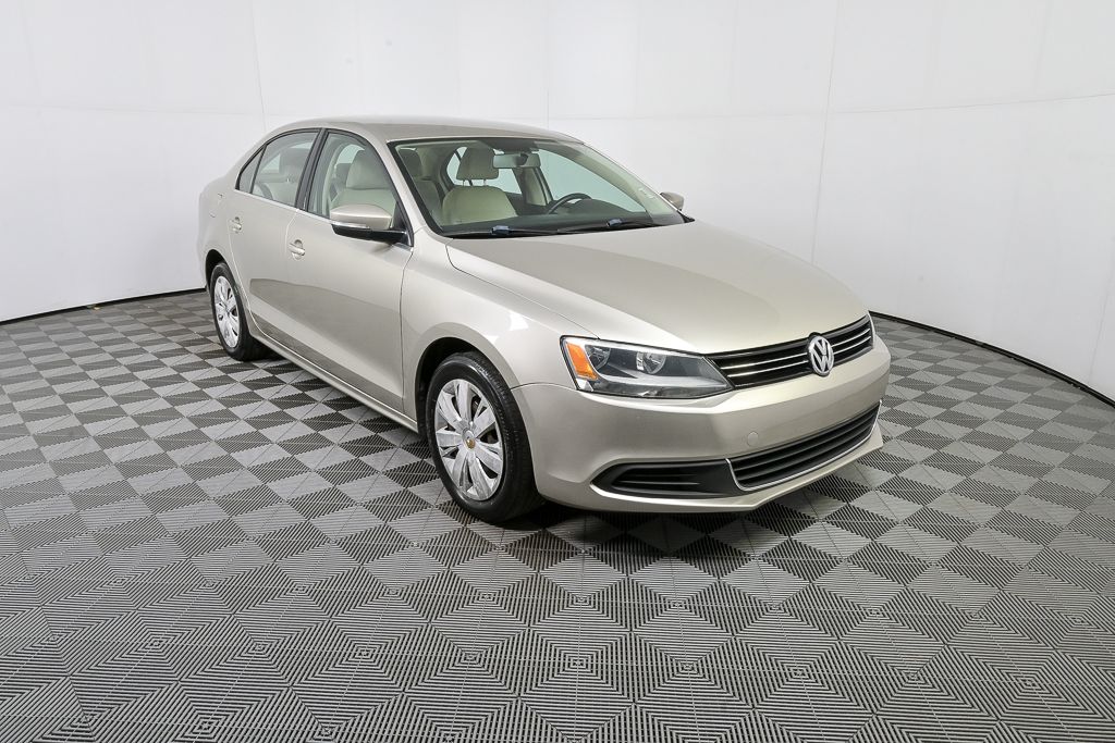 2013 Volkswagen Jetta SE