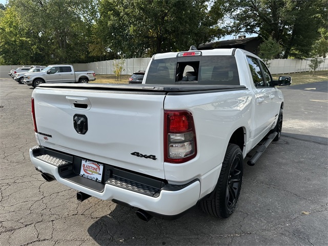 2020 Ram 1500 Big Horn Lone Star photo 3