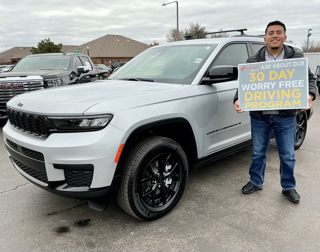 2024 Jeep Grand Cherokee L Altitude's photo
