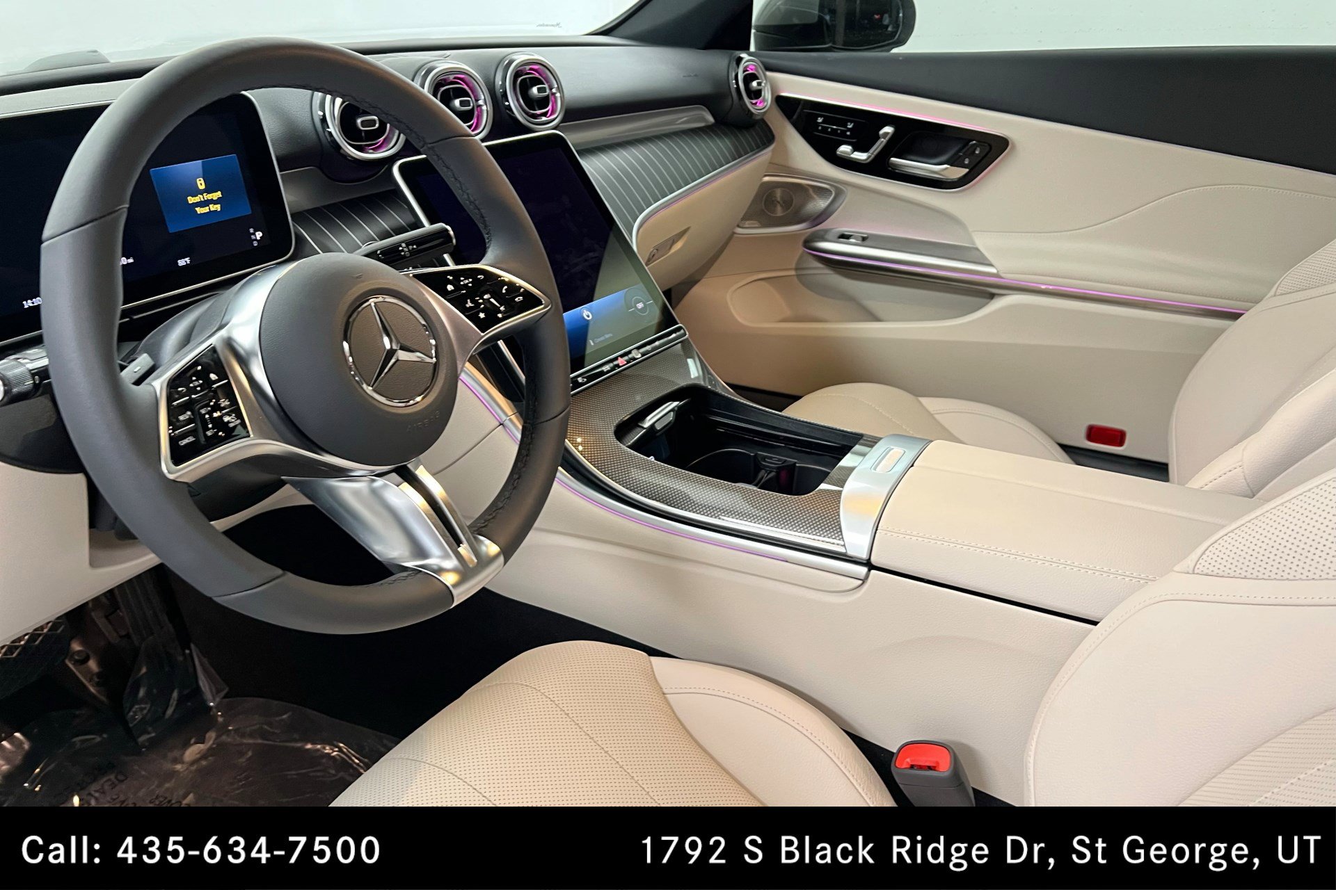 2024 Mercedes Benz CLE 300 4MATIC Coupe photo 13