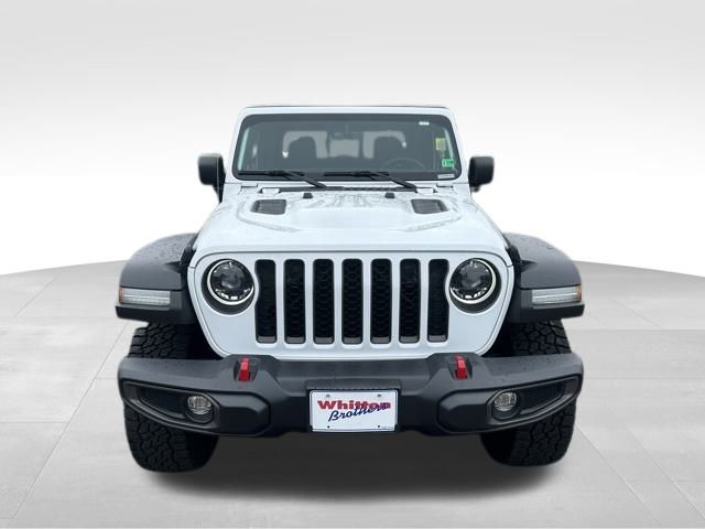 2023 Jeep Gladiator Rubicon photo 9