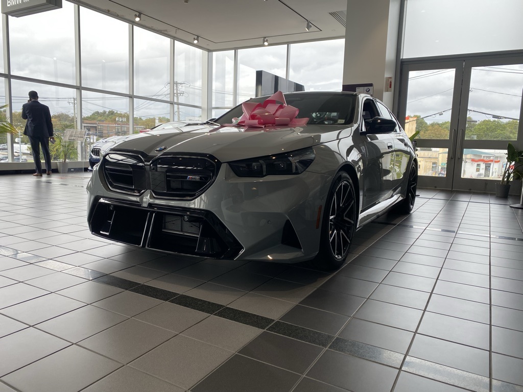 2026 BMW M5 M5's photo