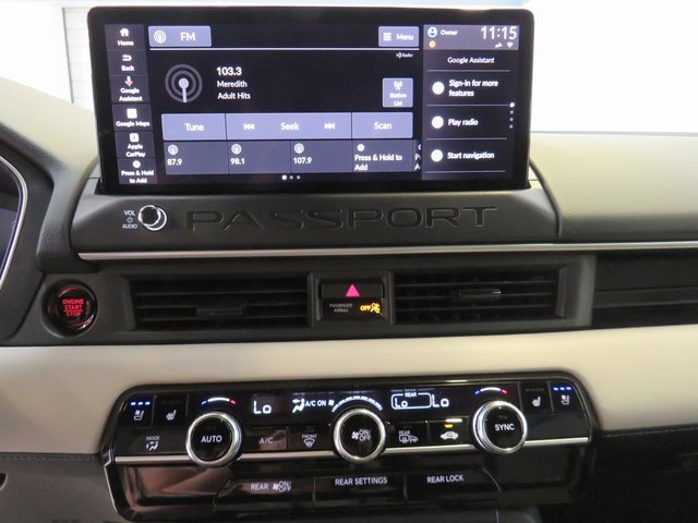 2026 Honda Passport TrailSport Elite photo 15