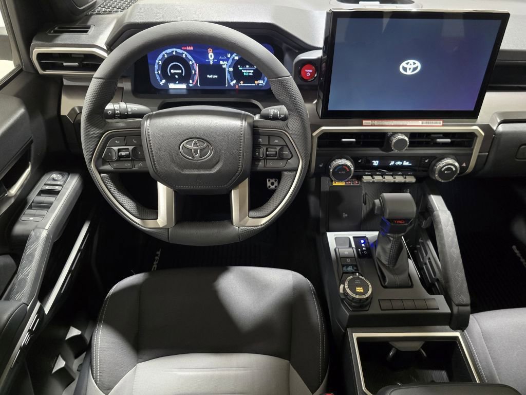 2025 Toyota Tacoma TRD Sport photo 27
