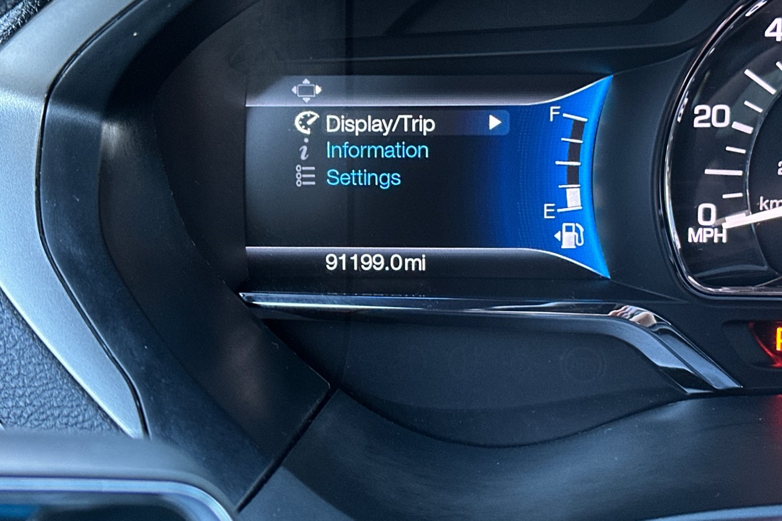 2020 Lincoln MKZ Hybrid Reserve photo 24