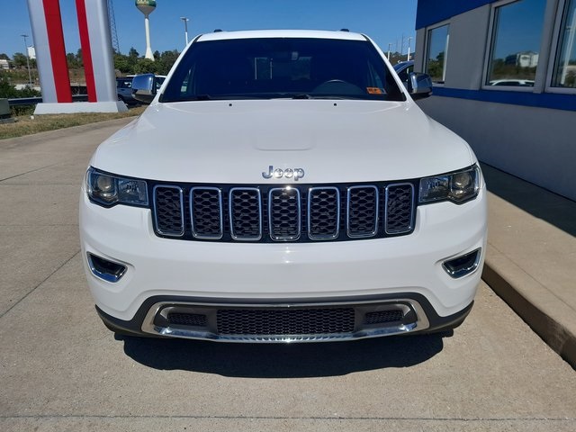 2021 Jeep Grand Cherokee Limited photo 3