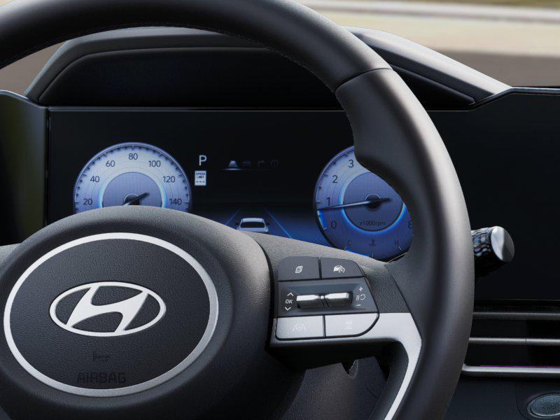 2025 Hyundai Elantra Hybrid Limited photo 13