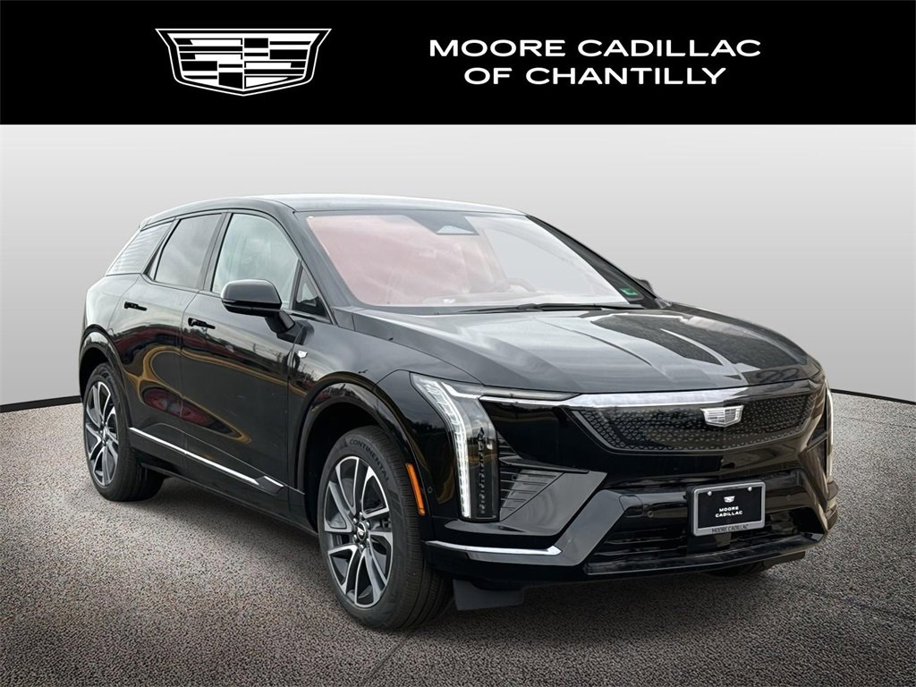 2026 Cadillac OPTIQ Premium Sport's photo
