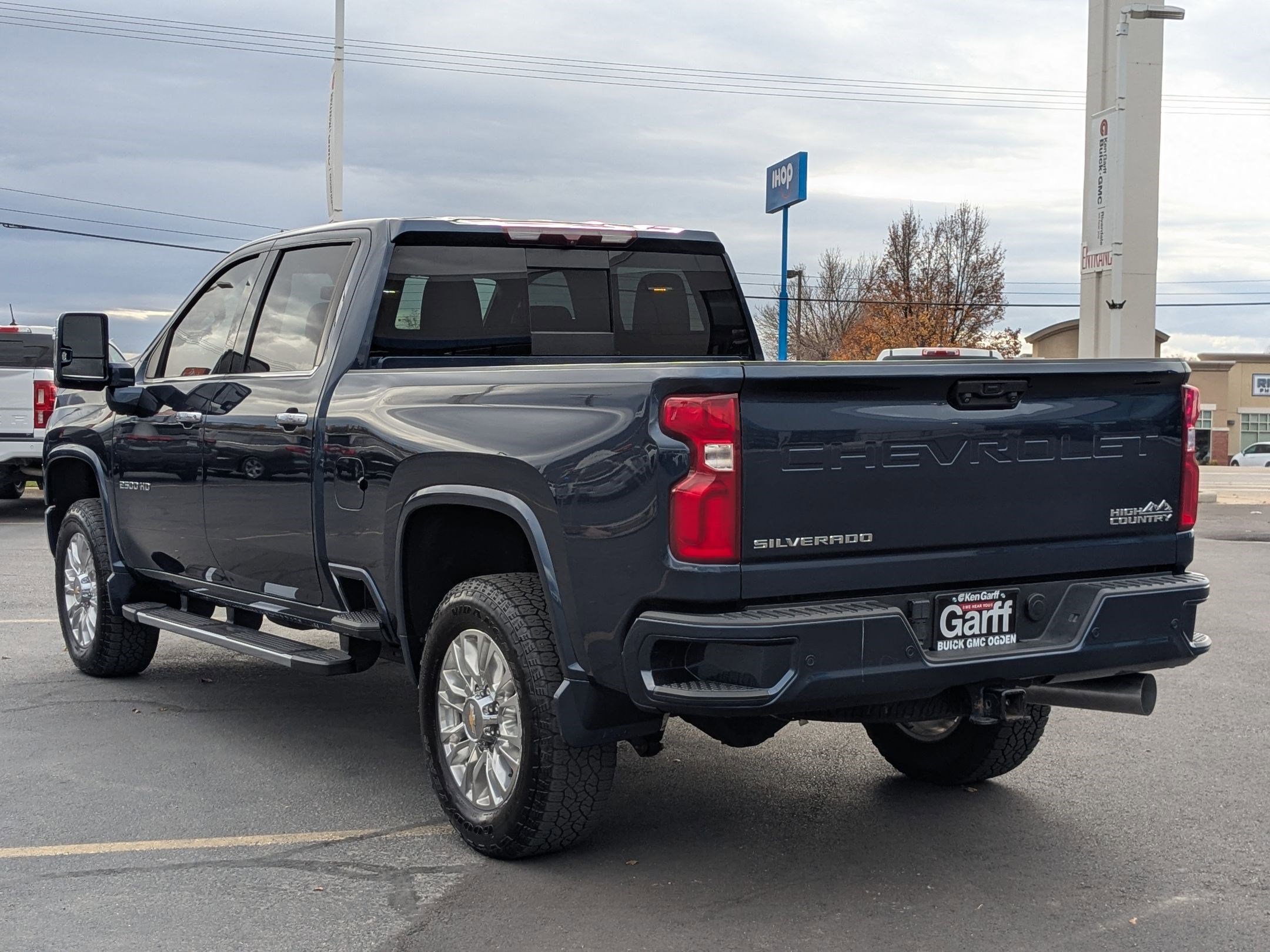 2022 Chevrolet Silverado 2500HD High Country photo 4