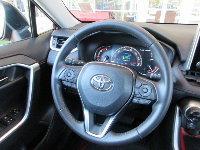 2020 Toyota RAV4 TRD photo 16
