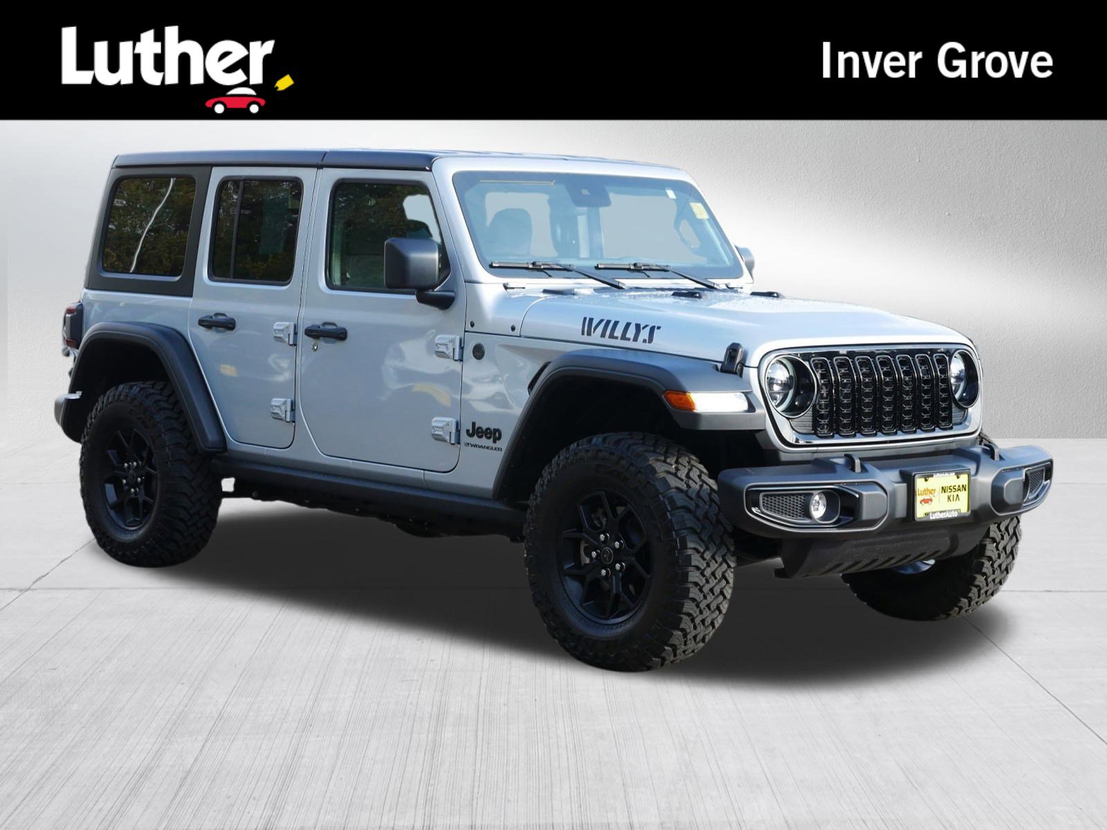 2024 Jeep Wrangler 4-Door Willys's photo