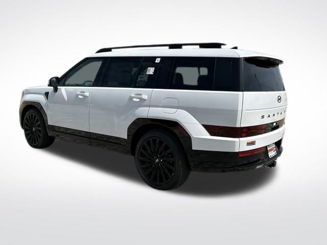 2025 Hyundai Santa Fe Calligraphy photo 2