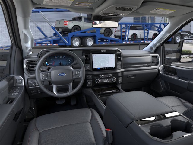 2026 Ford F-350 Lariat photo 7