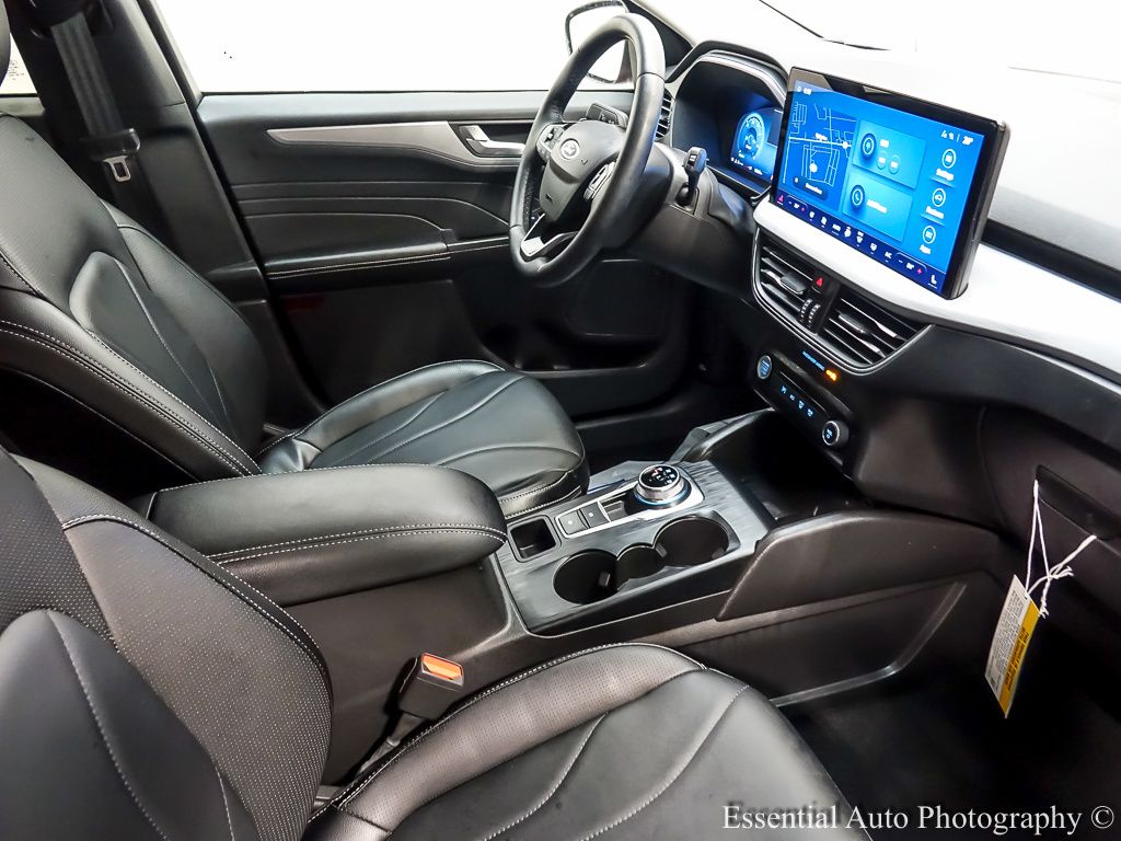 2025 FORD ESCAPE - Image 24