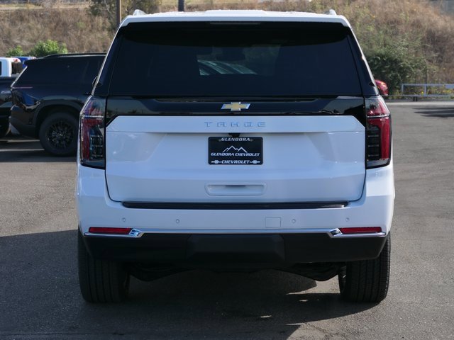 2026 Chevrolet Tahoe LS photo 4