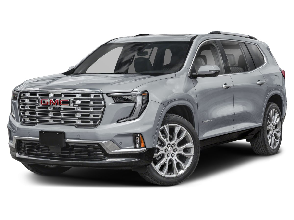 2025 GMC Acadia Denali's photo