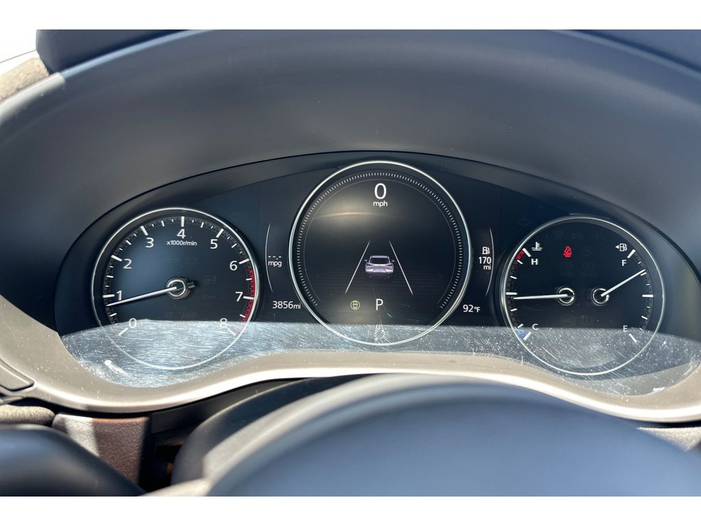 2024 Mazda CX-30 2.5 Carbon Turbo photo 37