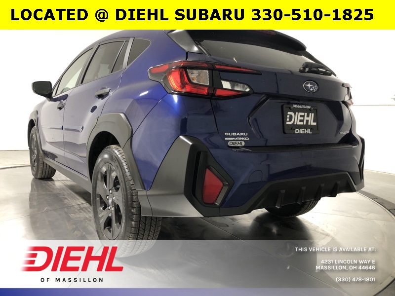 2025 Subaru Crosstrek Base photo 4