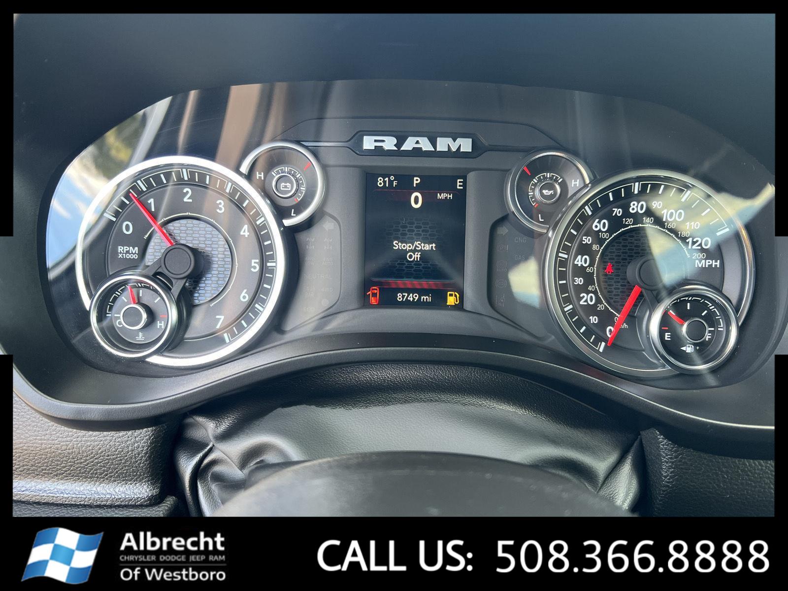 2023 Ram 1500 Big Horn photo 25
