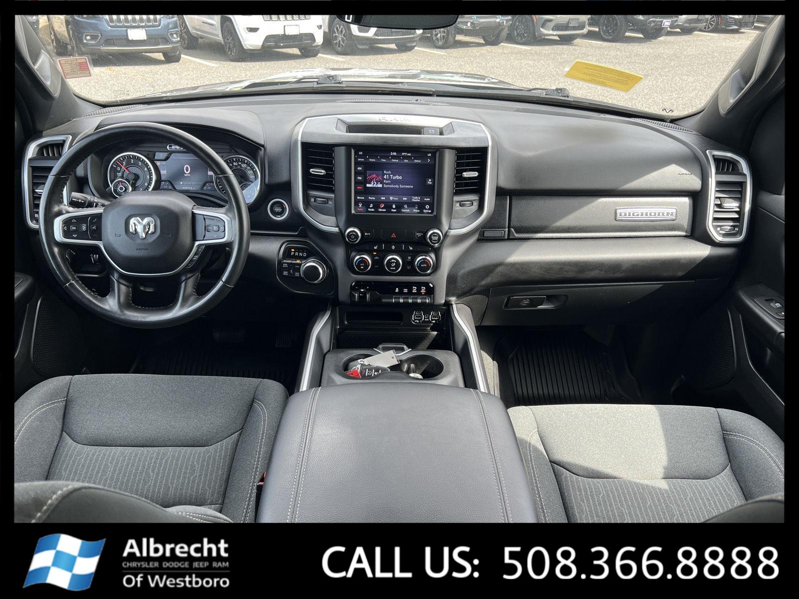 2021 Ram 1500 Big Horn photo 22
