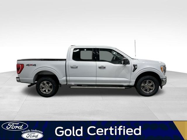 2022 Ford F-150 XLT photo 4