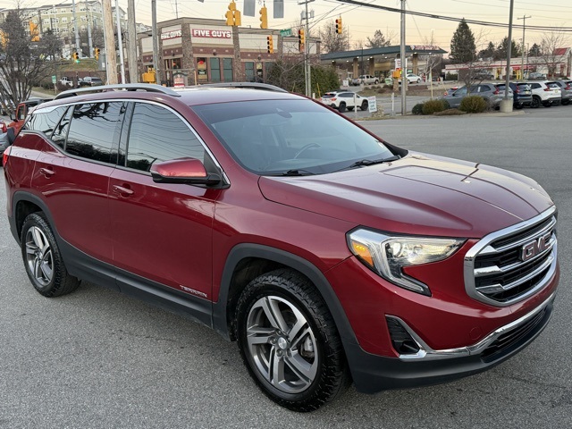 2020 Gmc Terrain SLT photo 2