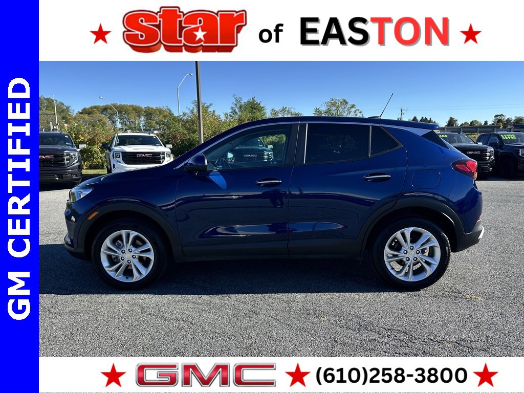 2022 Buick Encore Preferred photo 4