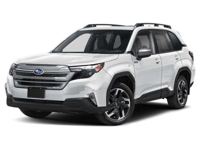 2025 Subaru Forester Premium's photo