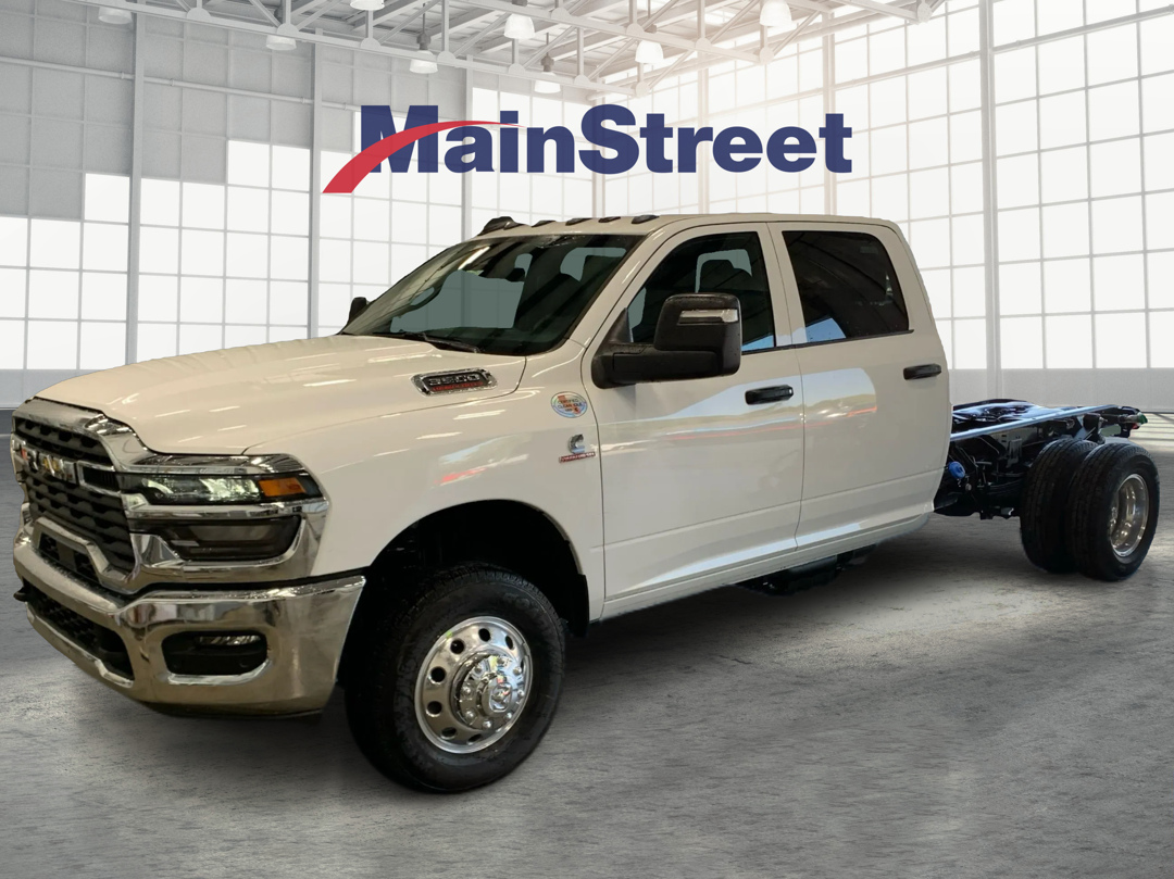 2026 RAM Ram 3500 Chassis Cab Tradesman's photo