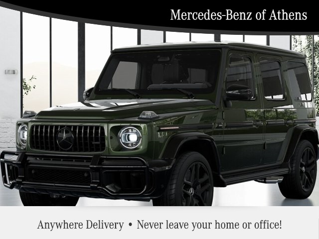 2026 Mercedes-Benz G-Class Mercedes-AMG's photo