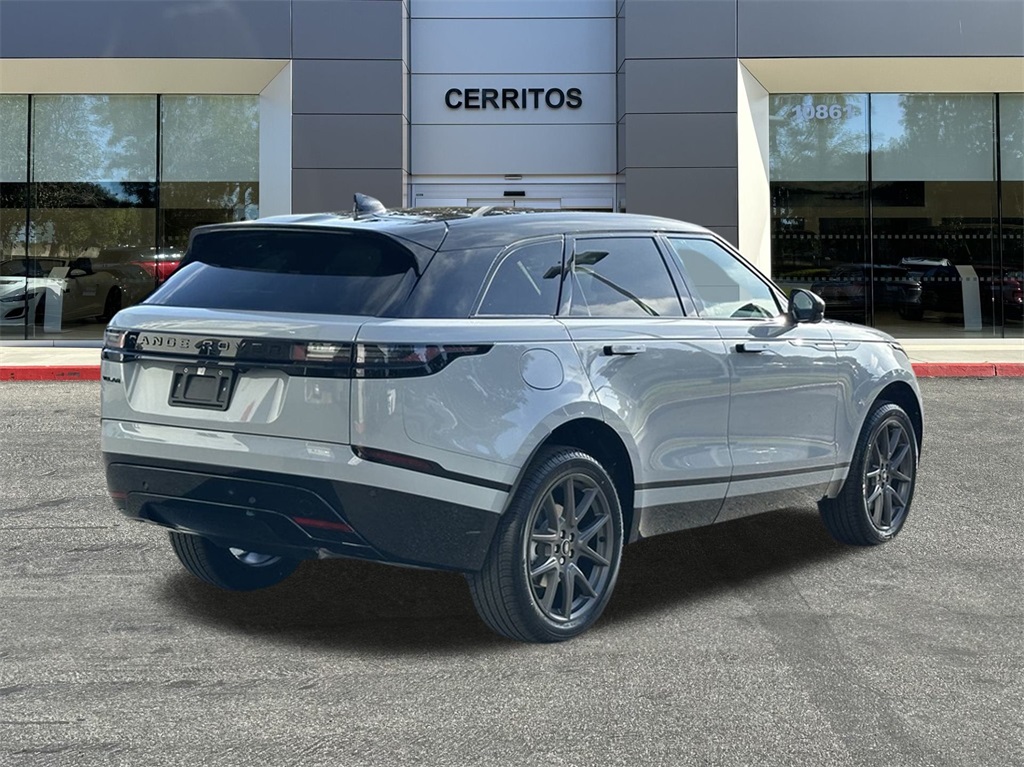 2025 Land Rover Range Rover Velar photo 3