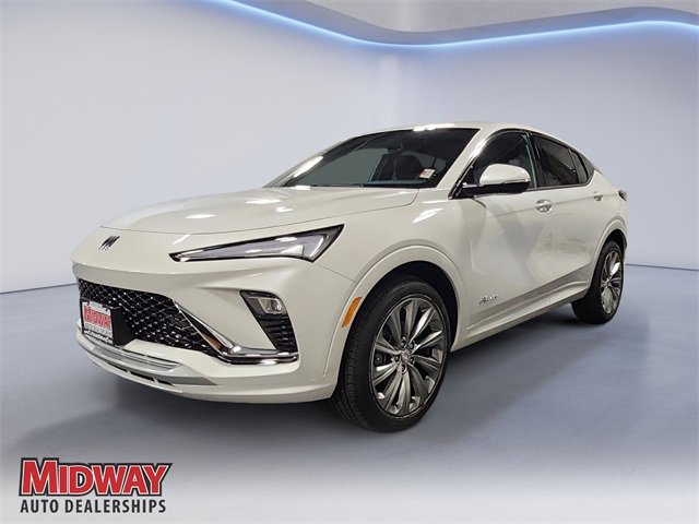 2025 Buick Envista Avenir's photo