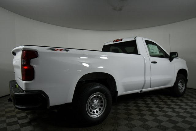 2025 Chevrolet Silverado 1500 photo 9