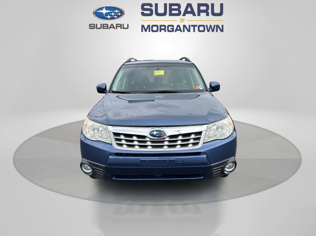 Used 2011 Subaru Forester X Limited with VIN JF2SHBEC9BH773541 for sale in Morgantown, WV