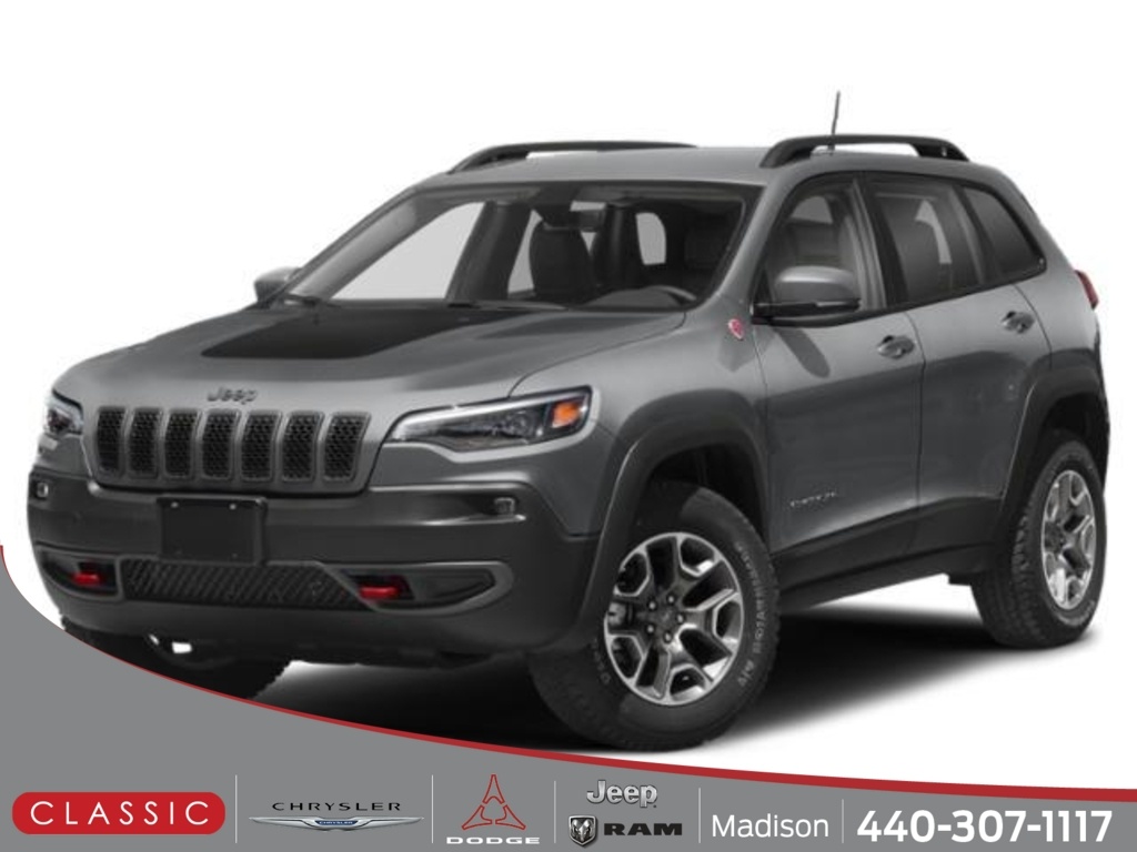 2019 Jeep Cherokee Trailhawk's photo