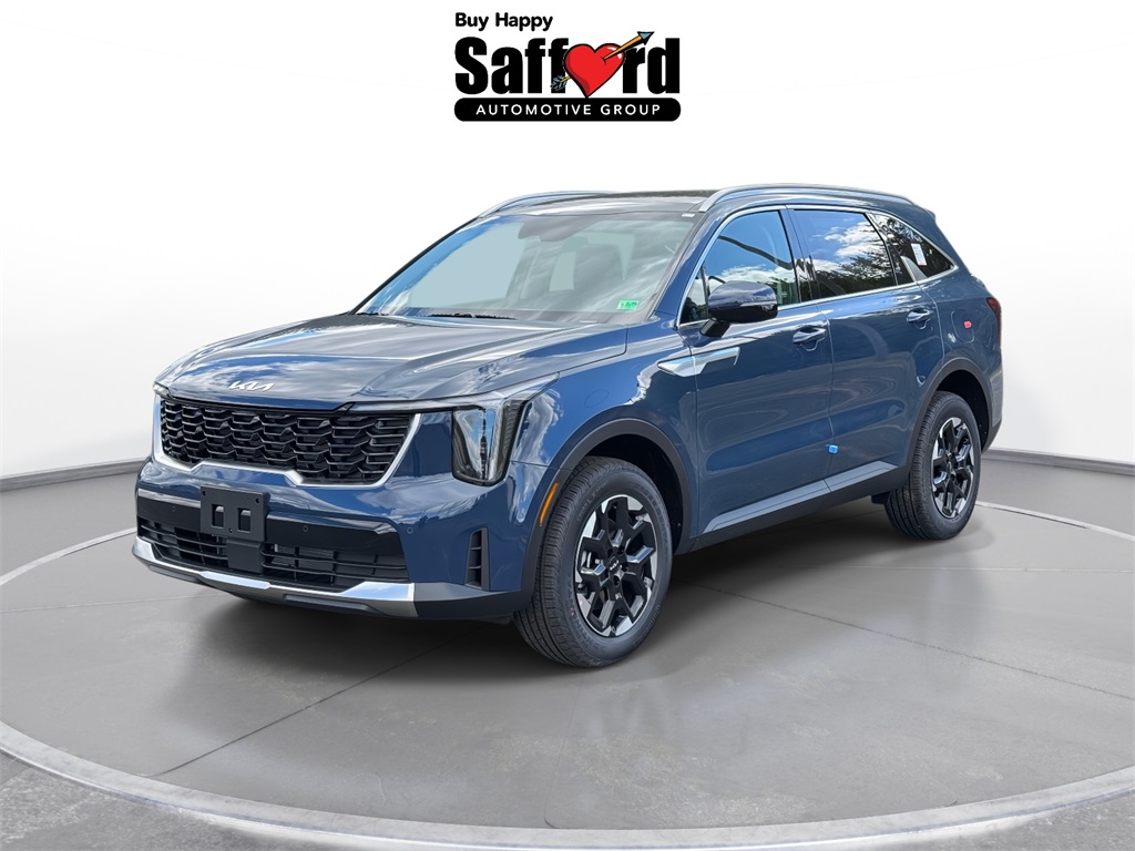 2026 Kia Sorento S's photo