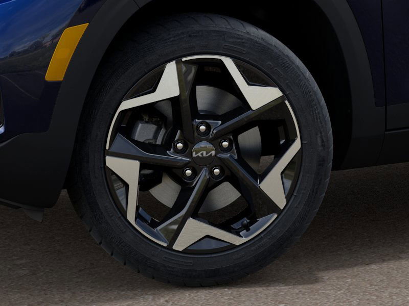 2025 Kia Seltos EX photo 7