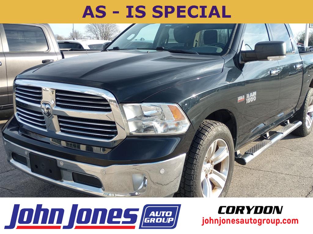 2014 RAM Ram 1500 Pickup Big Horn/Lone Star