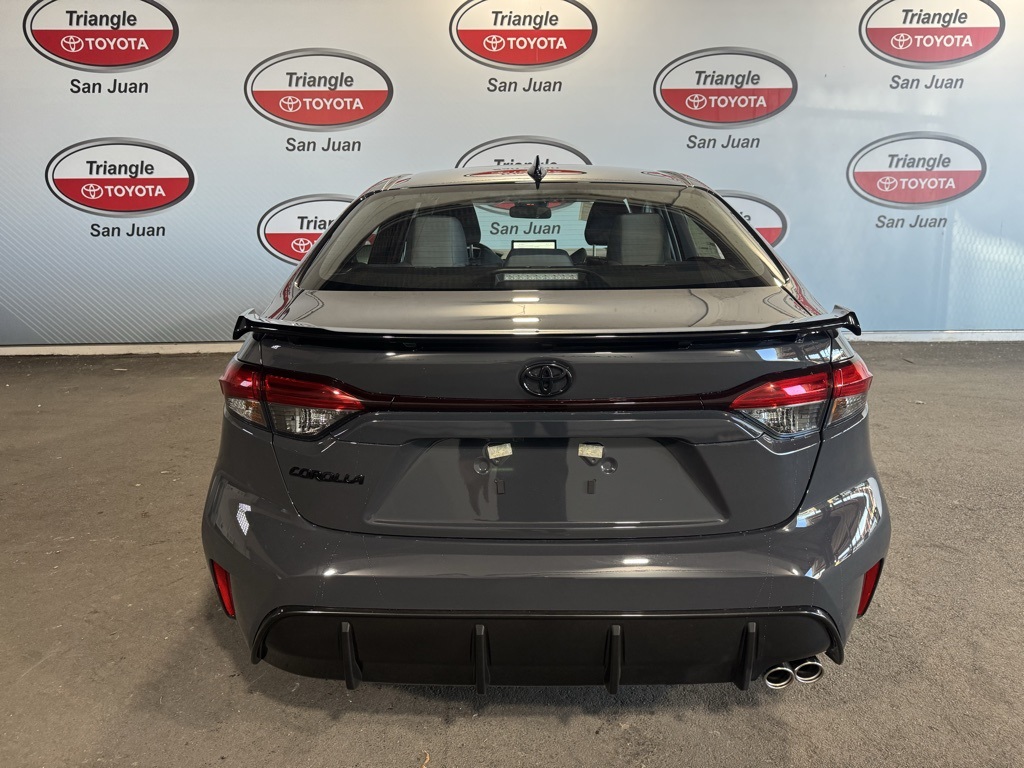 2025 Toyota Corolla SE photo 5