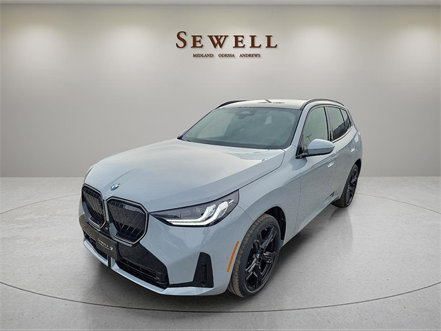 2026 BMW X3 30's photo