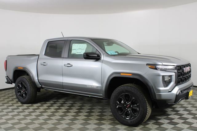 2026 GMC Canyon Elevation's photo