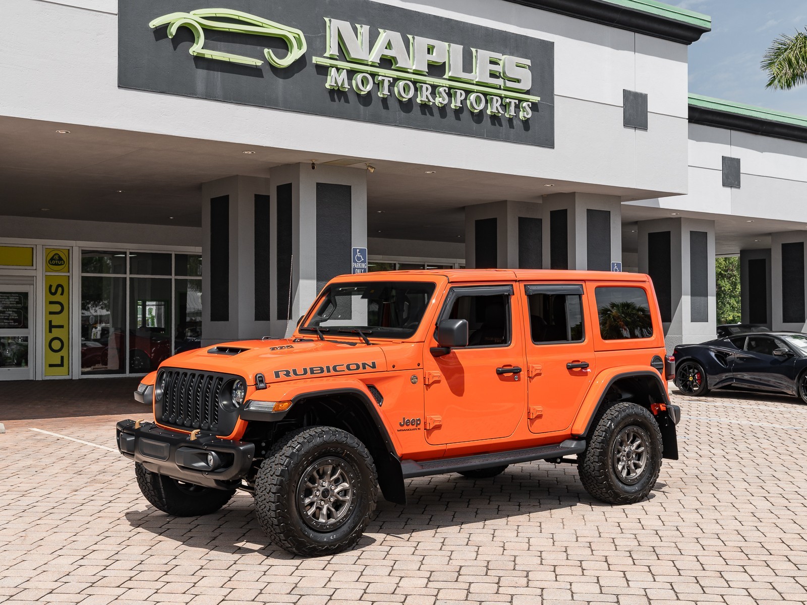 2023 Jeep Wrangler Rubicon 392 photo 22
